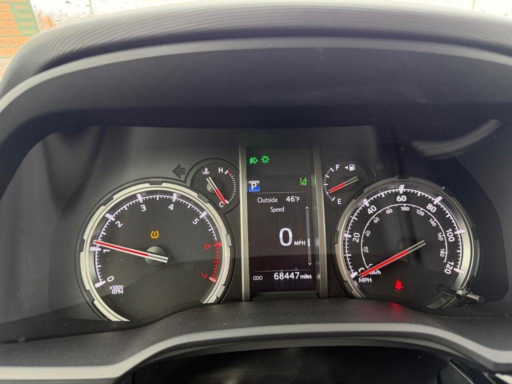 Toyota 4Runner  2023