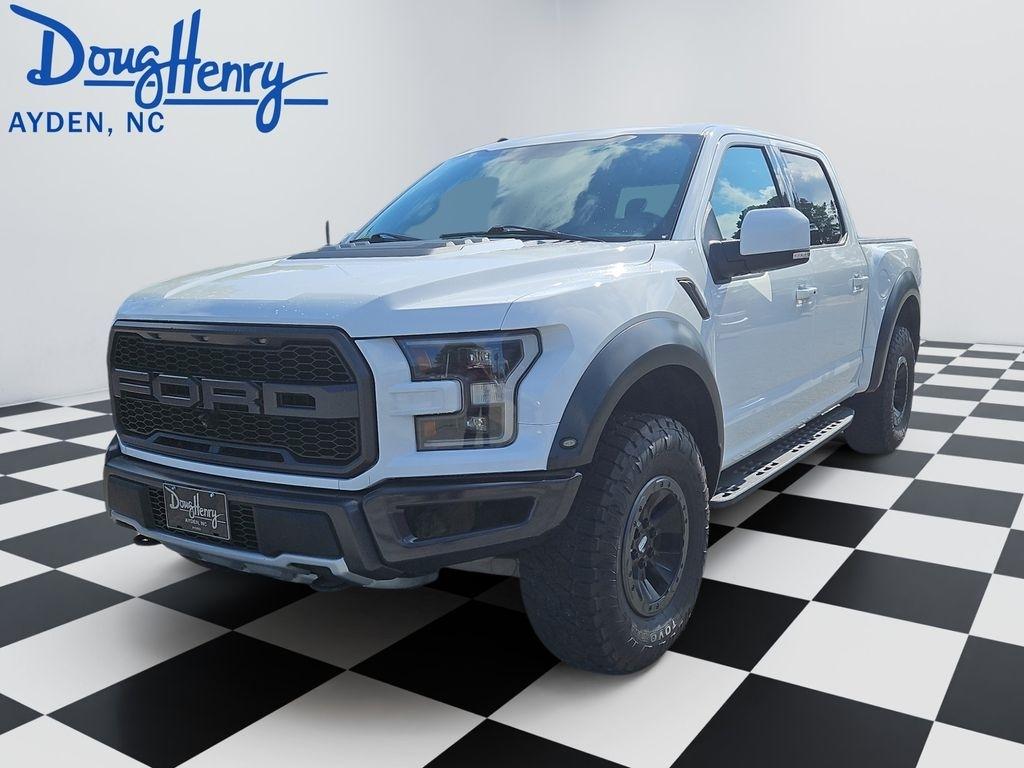 Ford F-150  2018