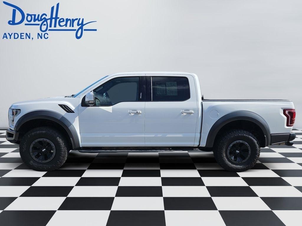 Ford F-150  2018