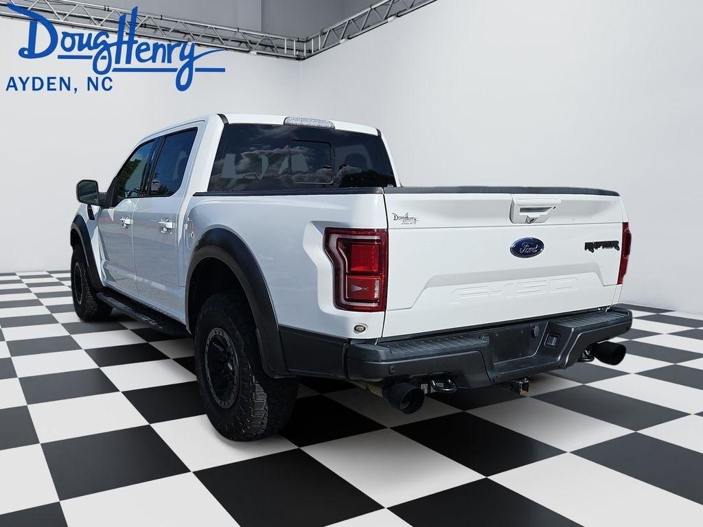 Ford F-150  2018