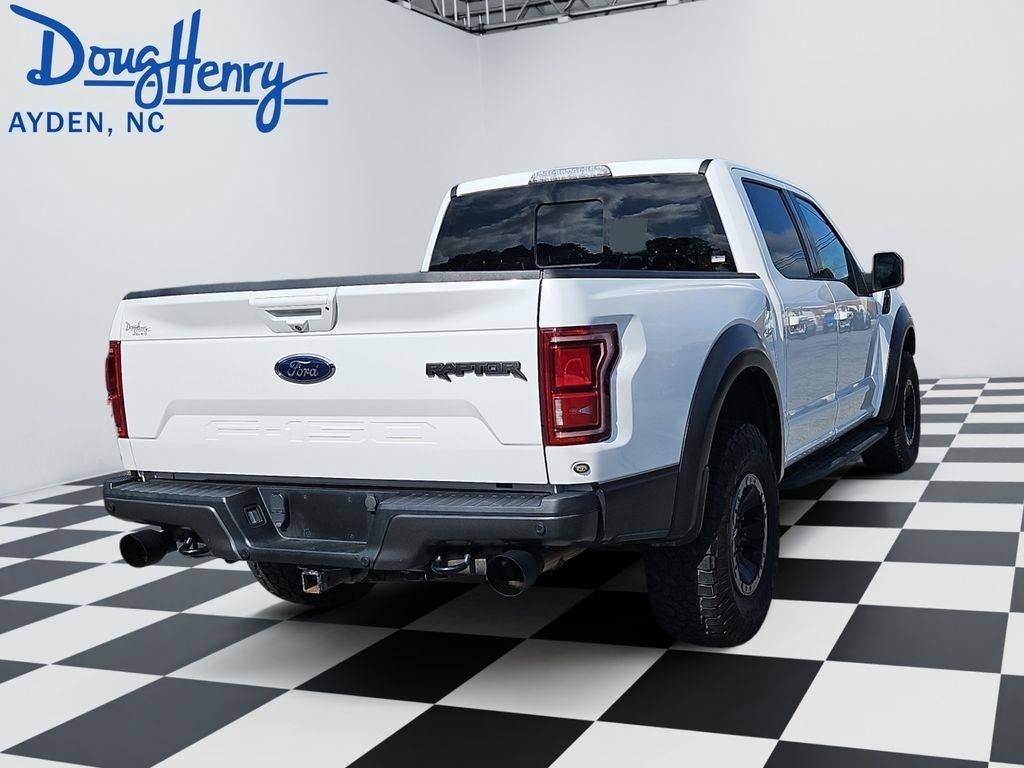 Ford F-150  2018
