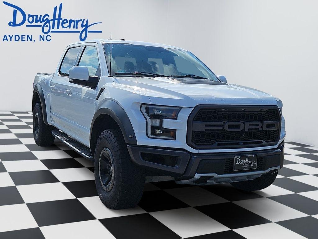 Ford F-150  2018