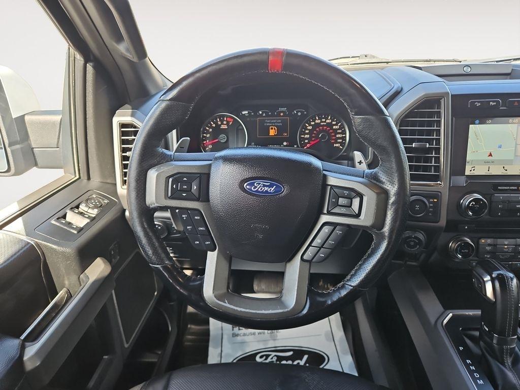 Ford F-150  2018