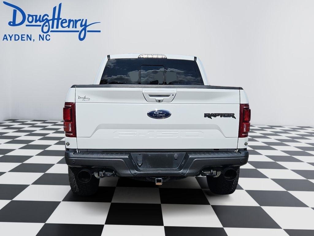 Ford F-150  2018