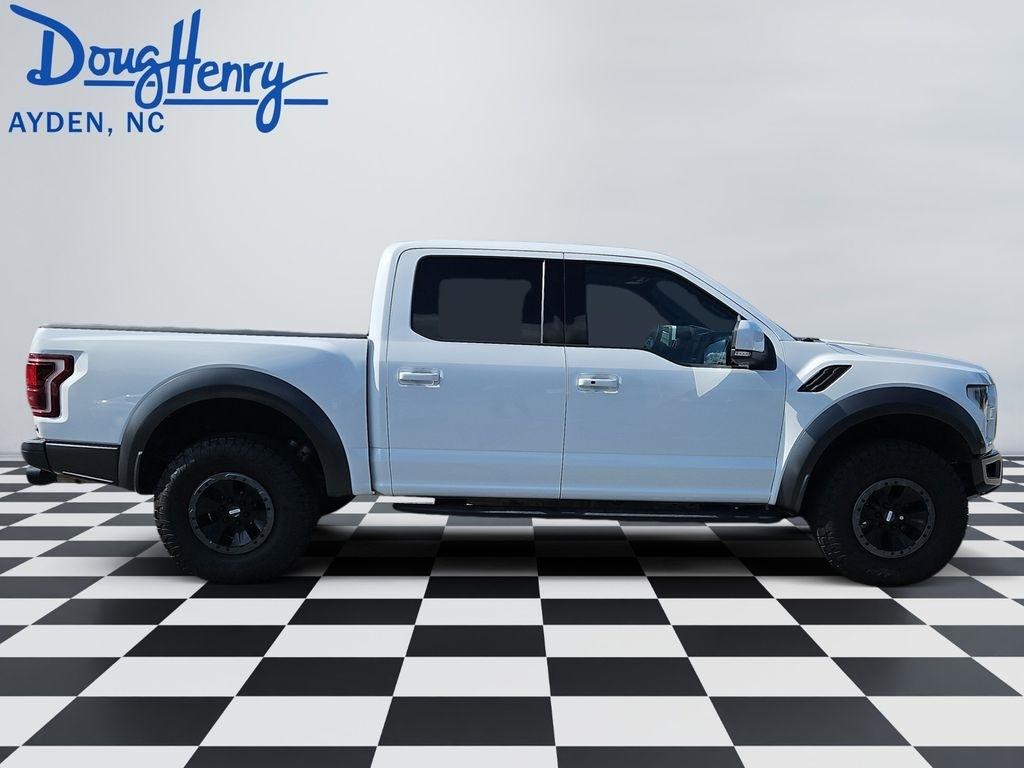 Ford F-150  2018