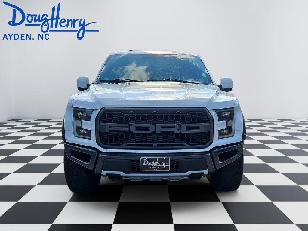Ford F-150  2018