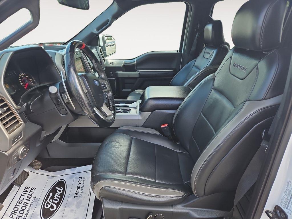 Ford F-150  2018