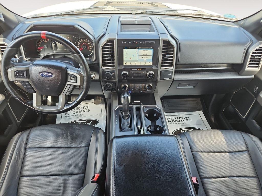 Ford F-150  2018