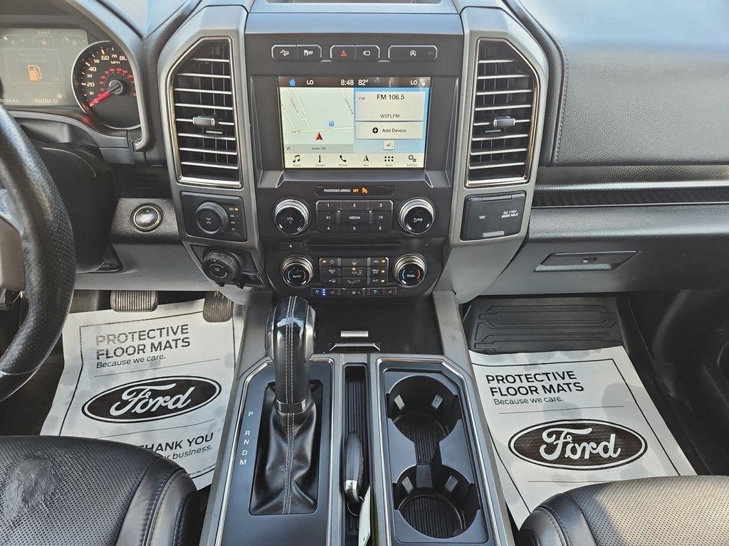 Ford F-150  2018
