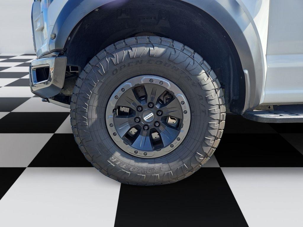 Ford F-150  2018