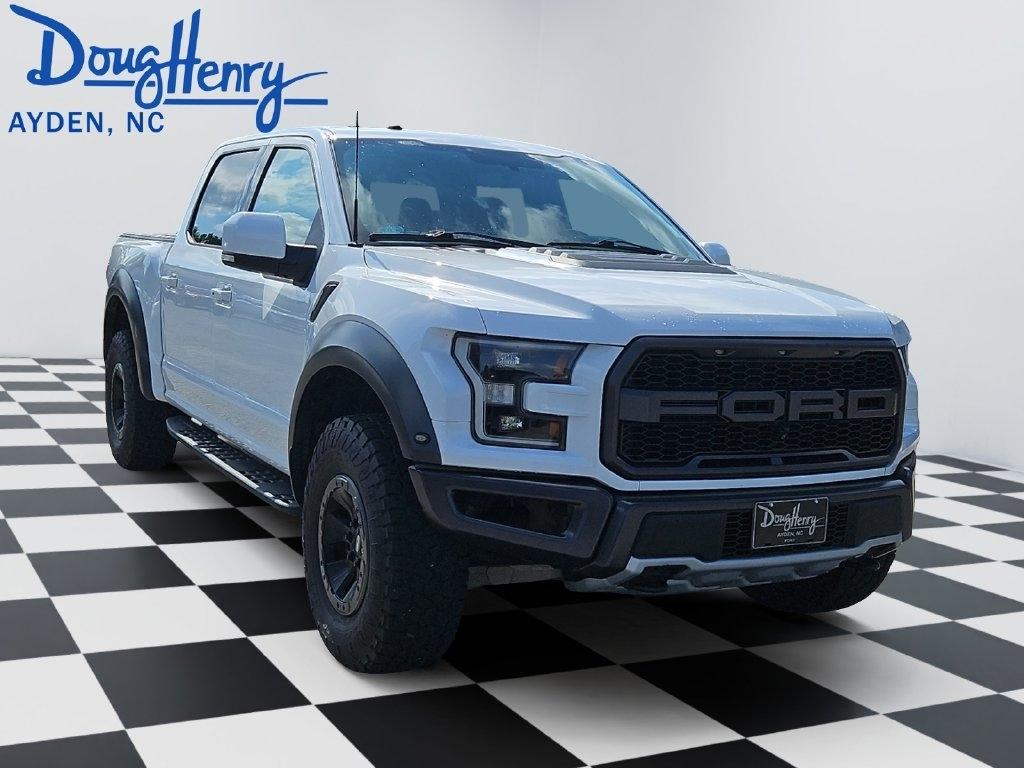 Ford F-150  2018