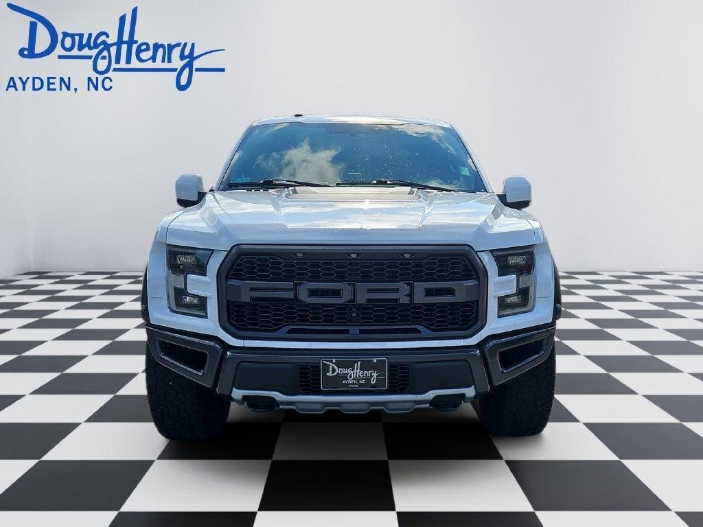 Ford F-150  2018
