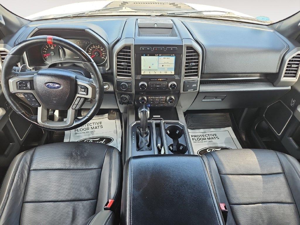 Ford F-150  2018