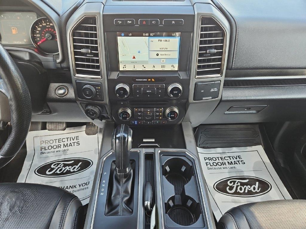 Ford F-150  2018