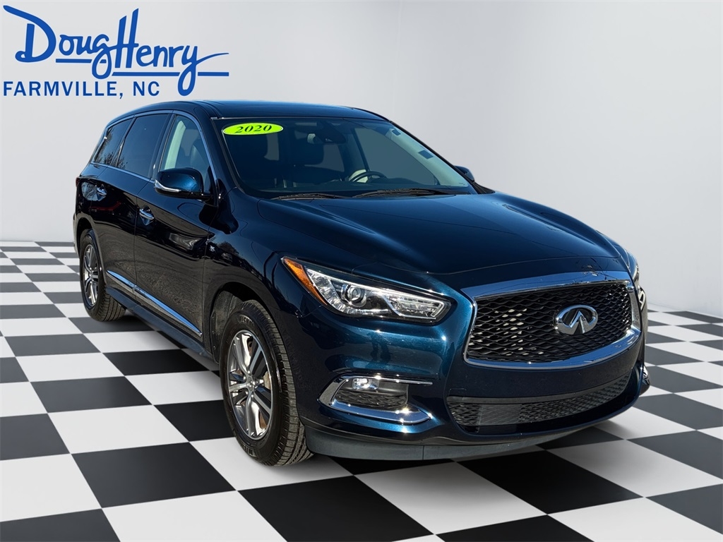 Infiniti QX60  2020