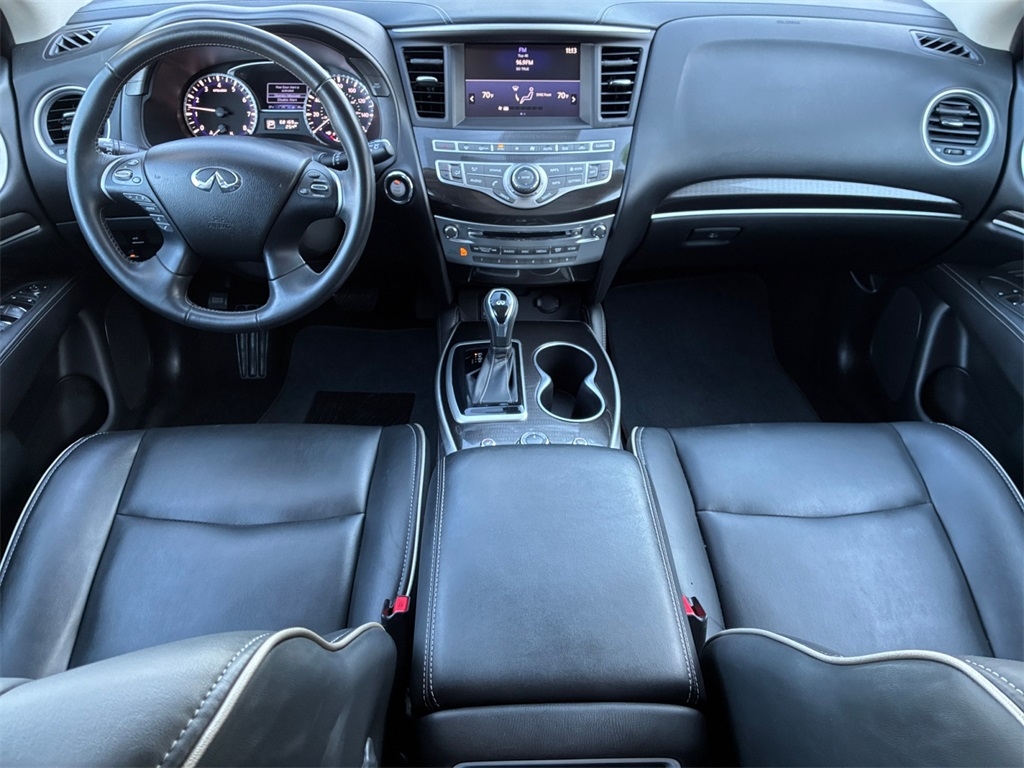 Infiniti QX60  2020