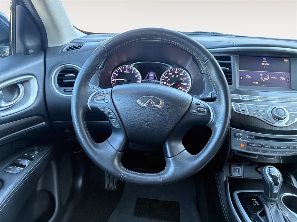 Infiniti QX60  2020