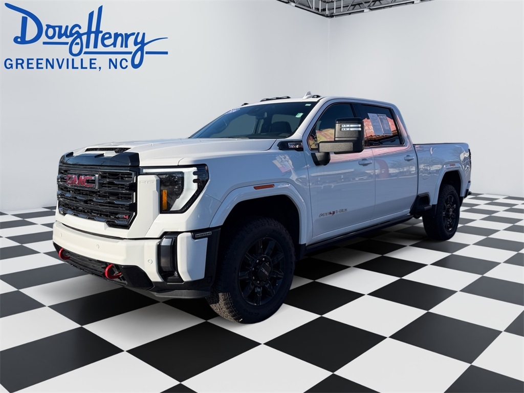 2024 GMC Sierra 2500HD AT4's photo