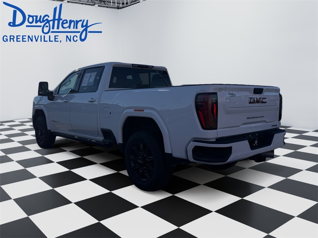 GMC Sierra 2500HD  2024