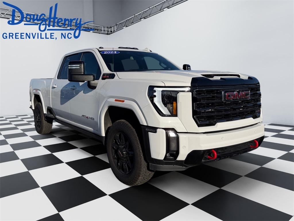 GMC Sierra 2500HD  2024