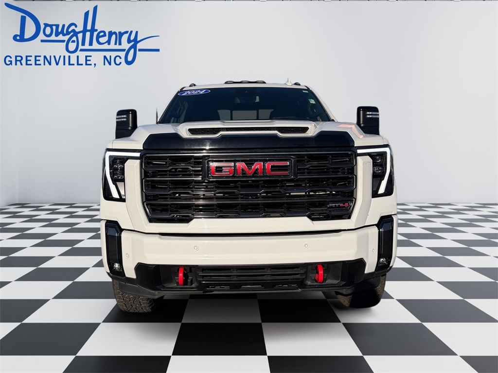 GMC Sierra 2500HD  2024