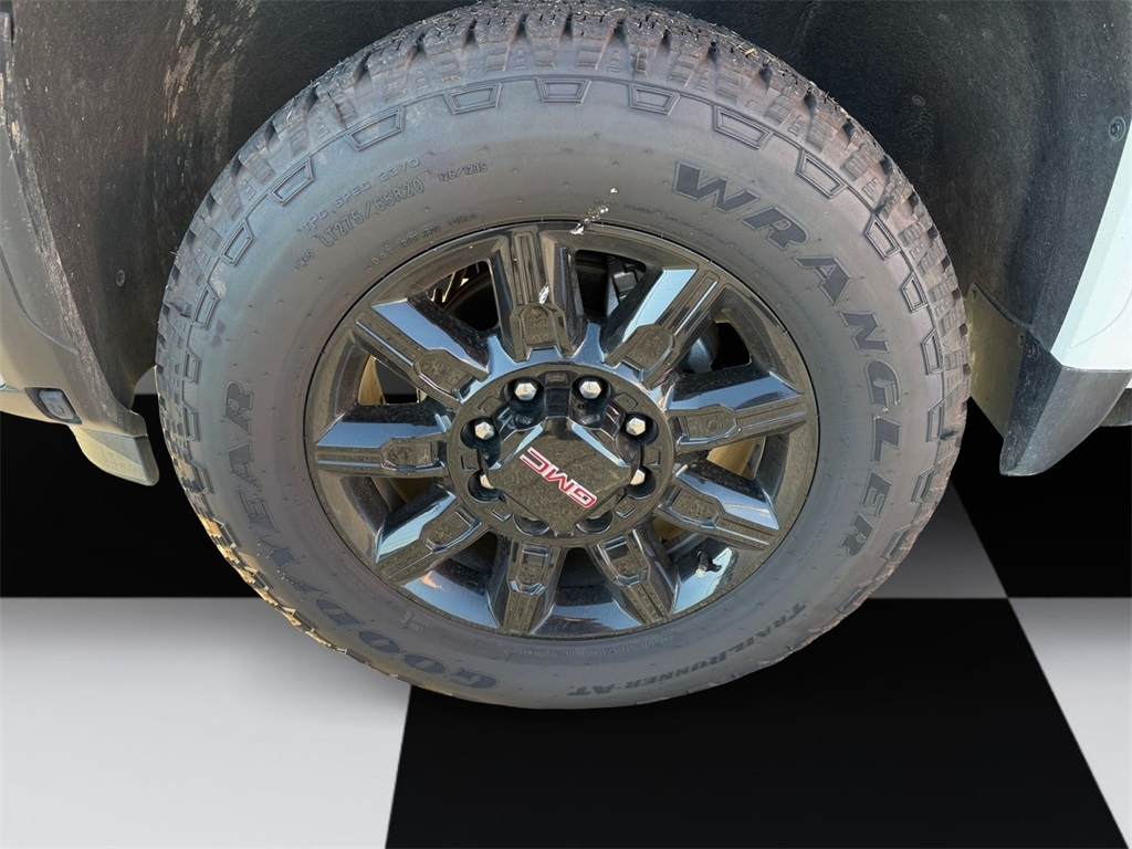 GMC Sierra 2500HD  2024