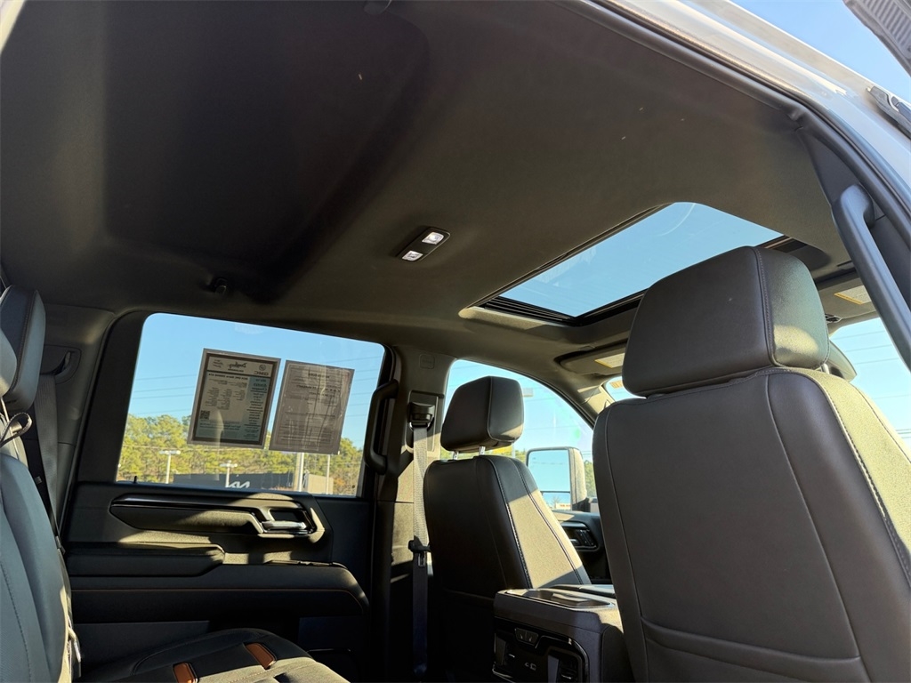 GMC Sierra 2500HD  2024