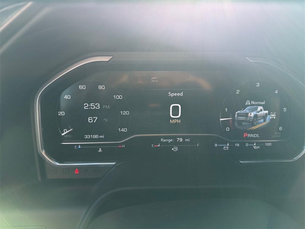 GMC Sierra 2500HD  2024