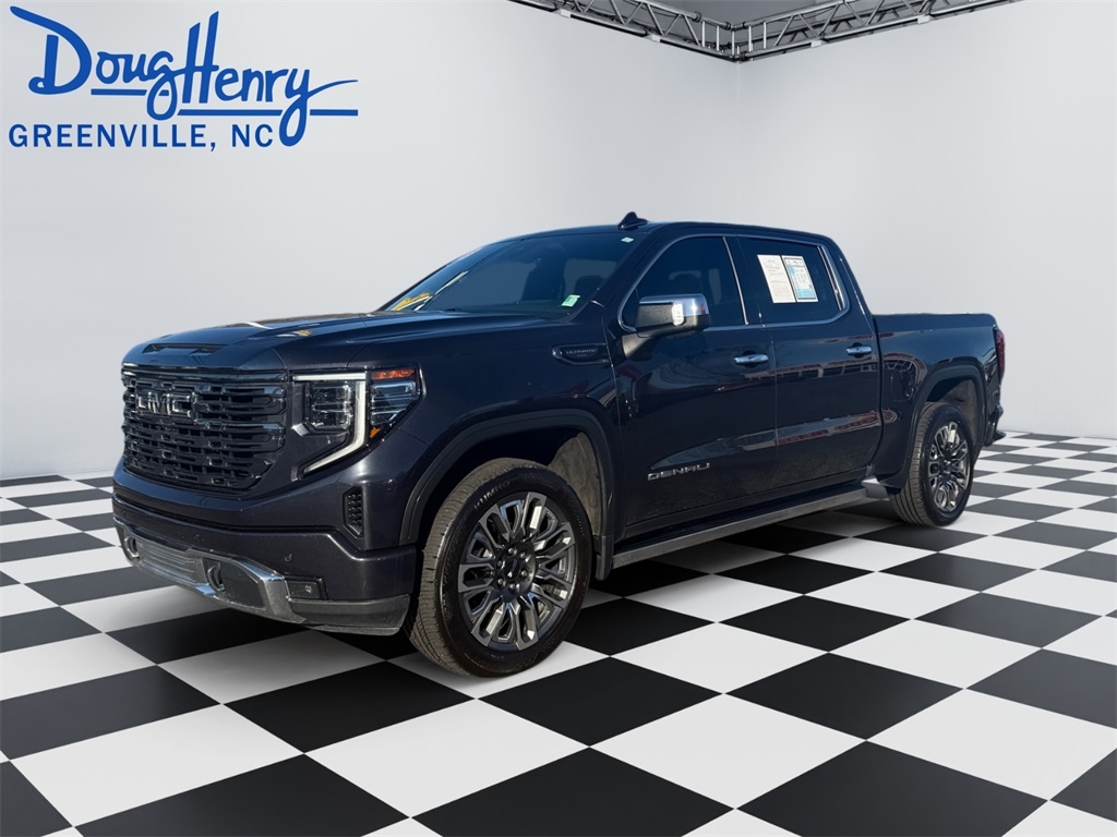 2023 GMC Sierra 1500 Denali Denali Ultimate's photo