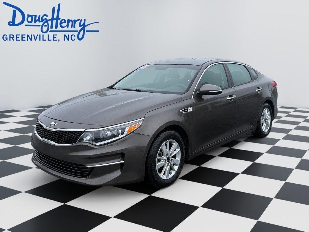 Kia Optima  2018