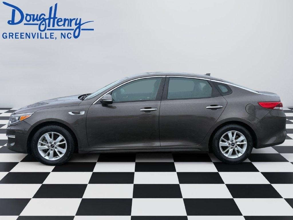 Kia Optima  2018