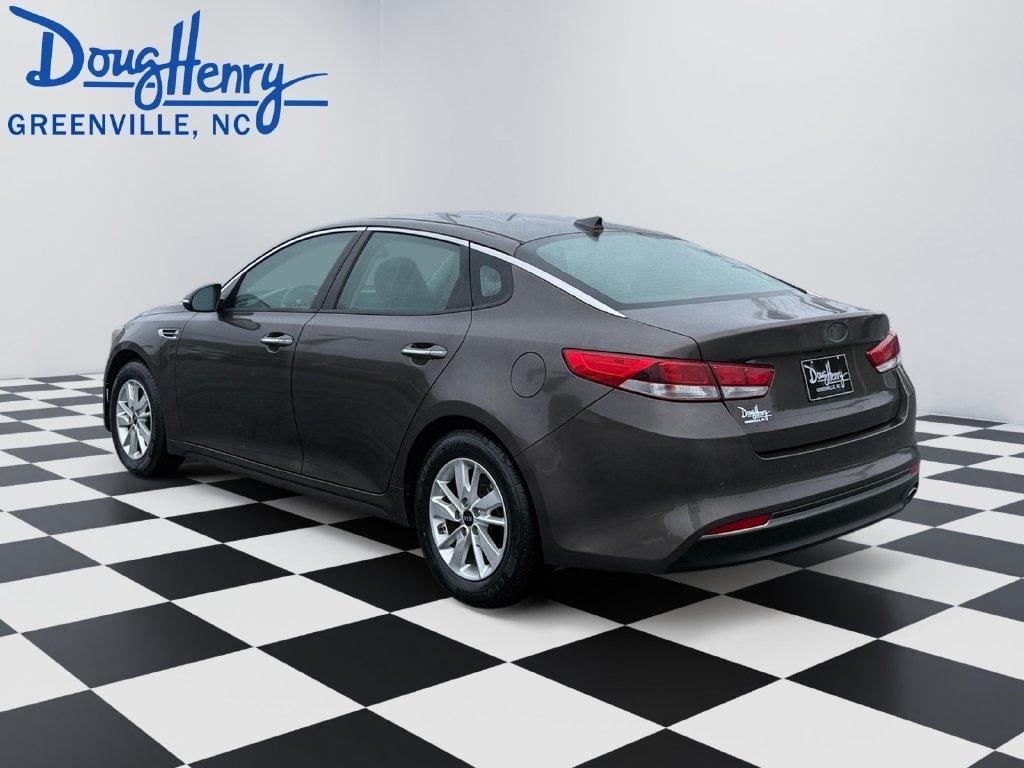 Kia Optima  2018
