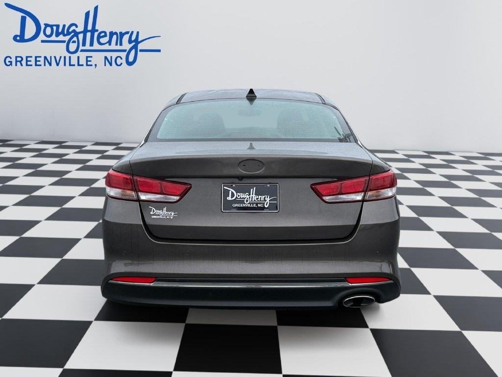 Kia Optima  2018