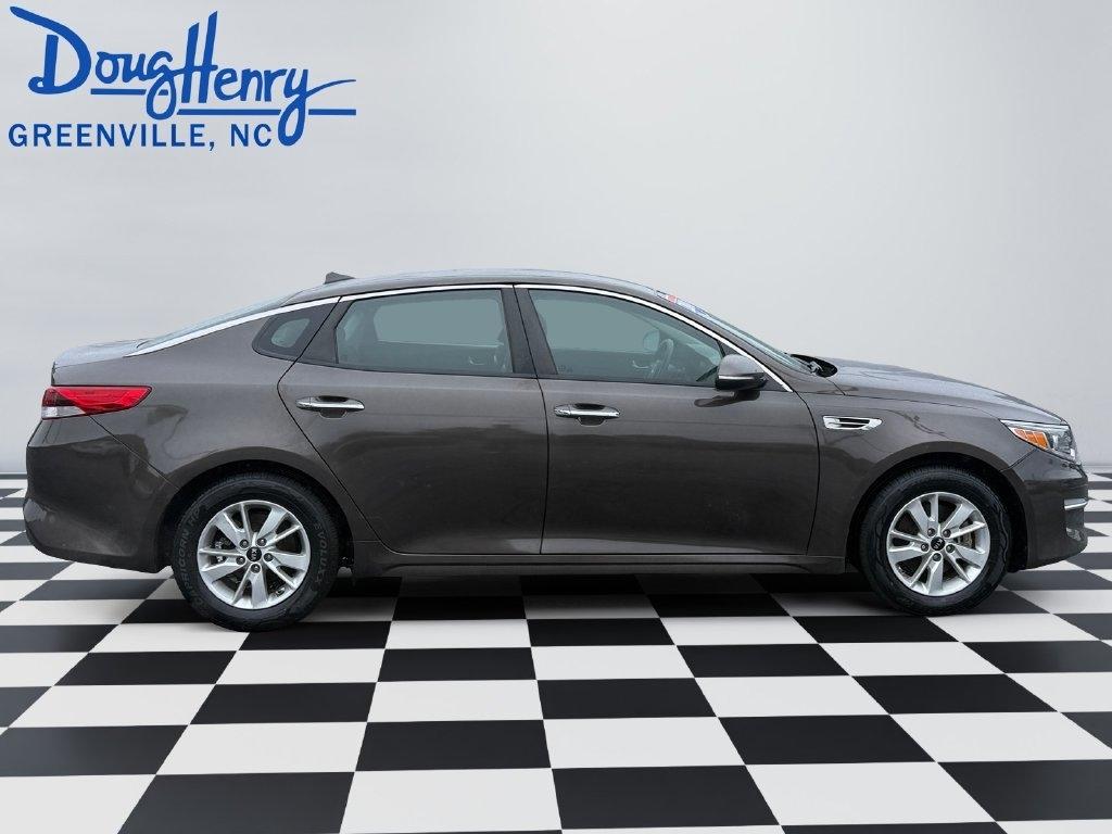 Kia Optima  2018