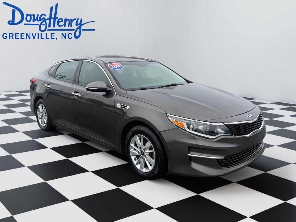 Kia Optima  2018