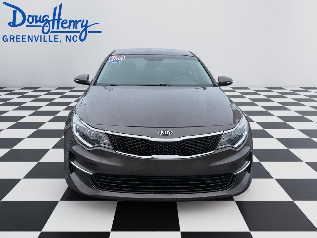 Kia Optima  2018
