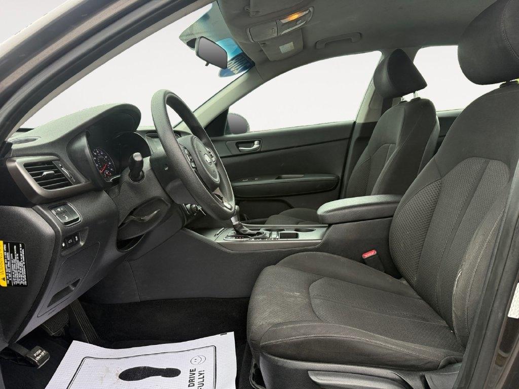 Kia Optima  2018