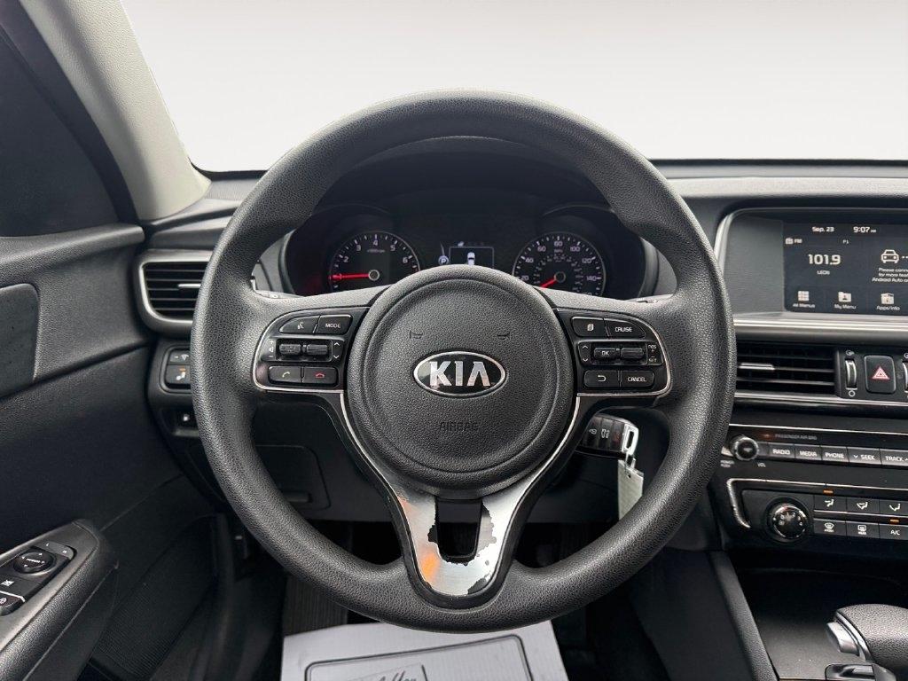 Kia Optima  2018