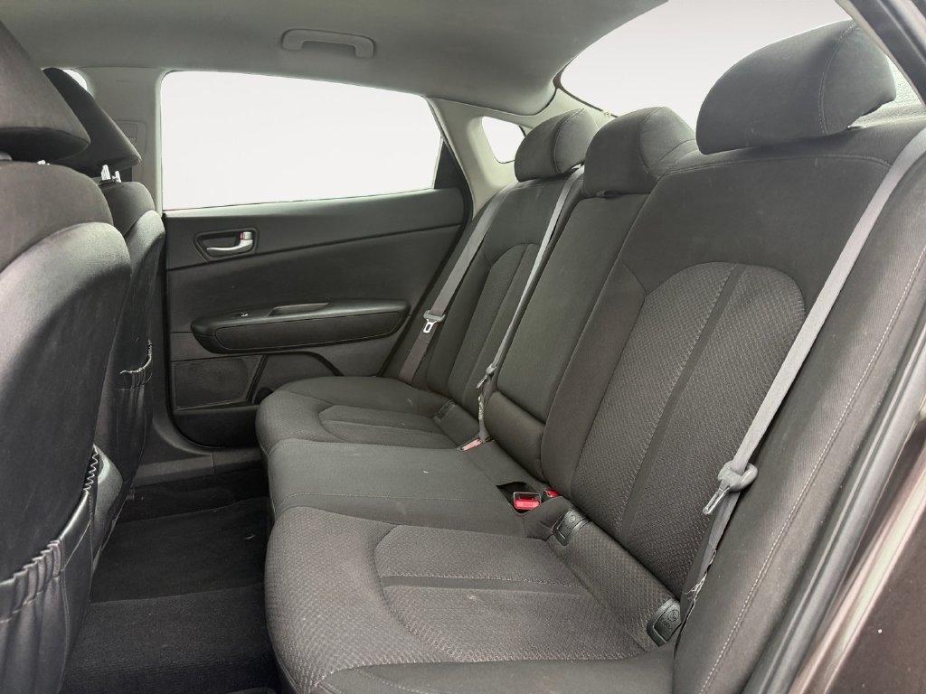 Kia Optima  2018