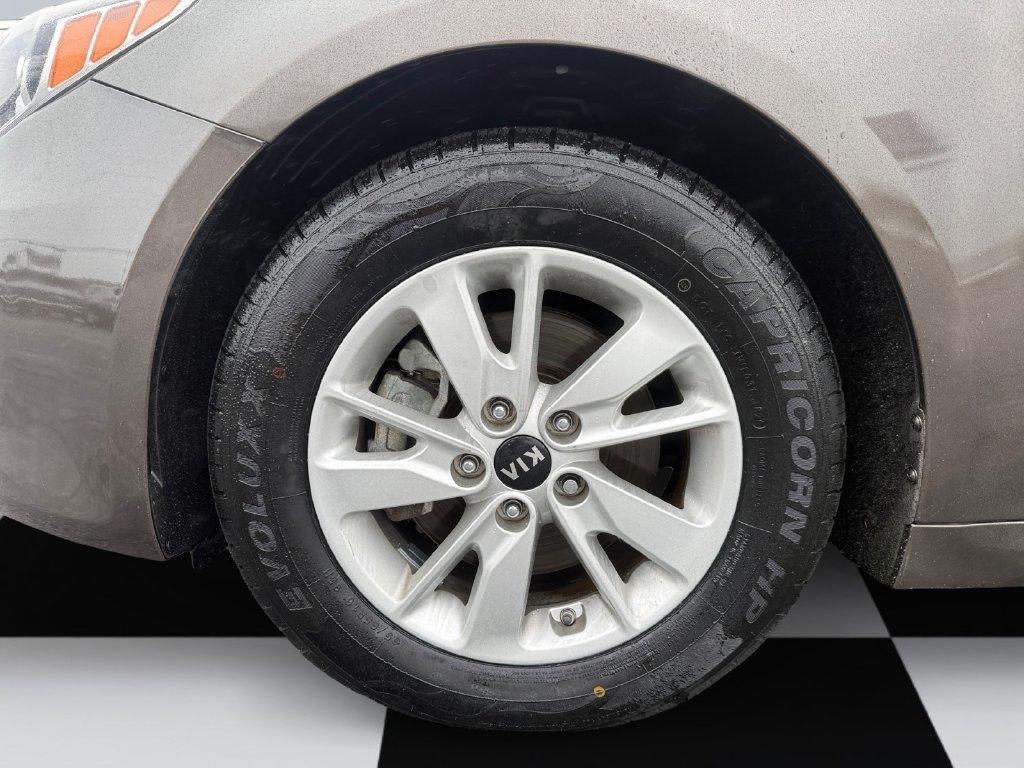 Kia Optima  2018