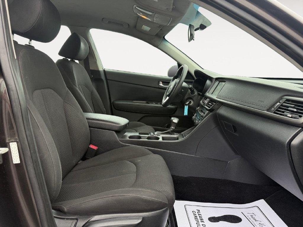 Kia Optima  2018