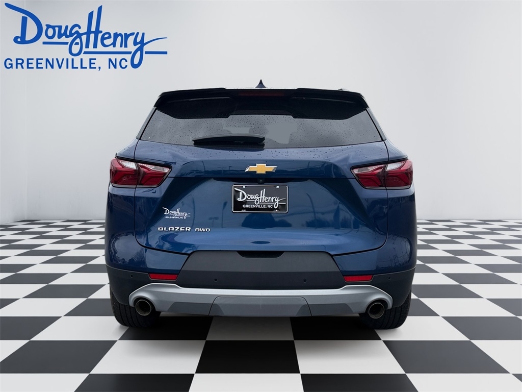 Chevrolet Blazer  2022