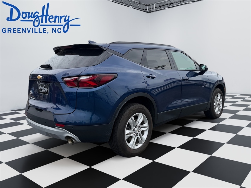 Chevrolet Blazer  2022