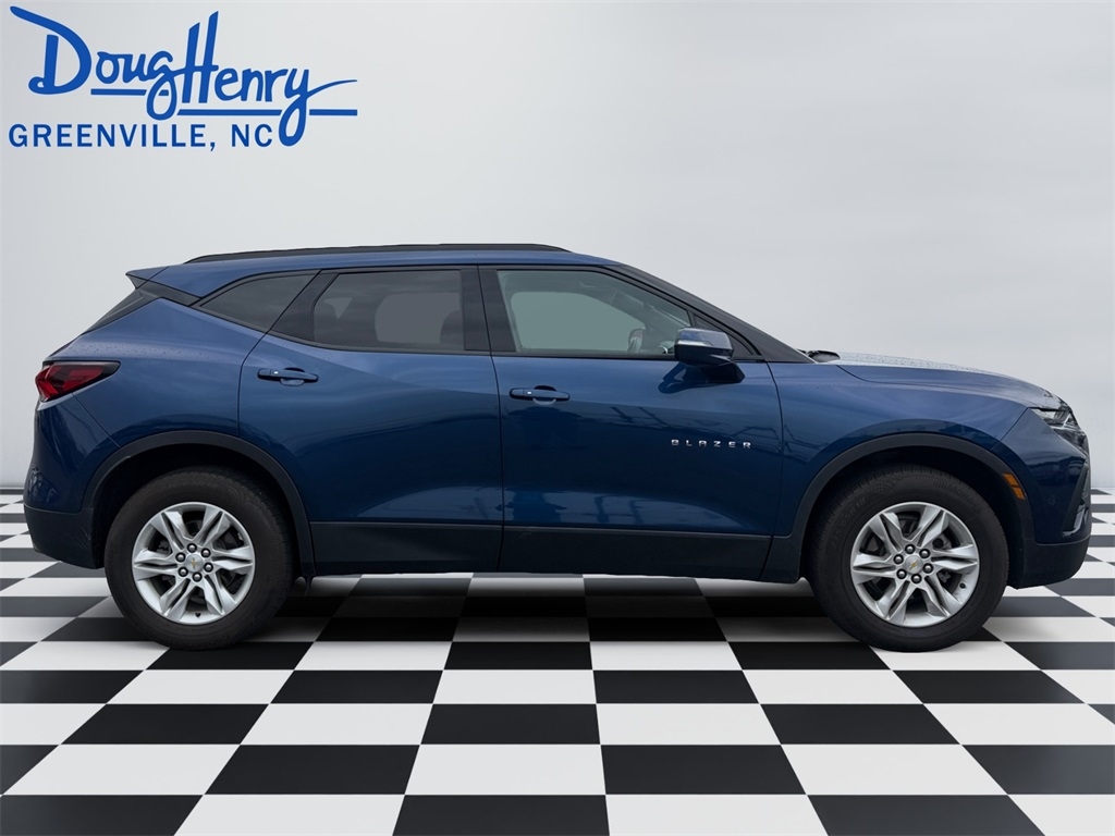 Chevrolet Blazer  2022