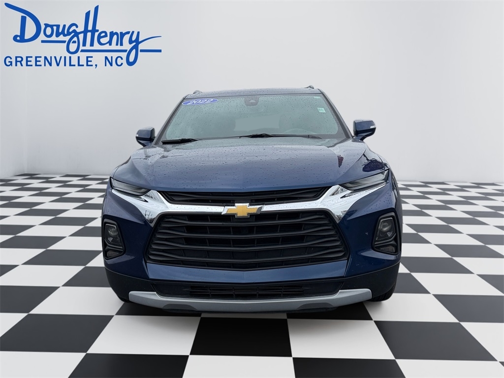Chevrolet Blazer  2022
