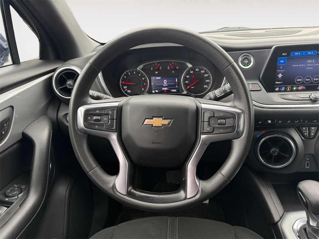 Chevrolet Blazer  2022