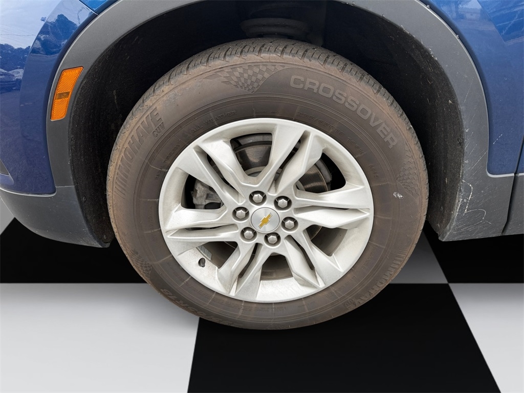 Chevrolet Blazer  2022