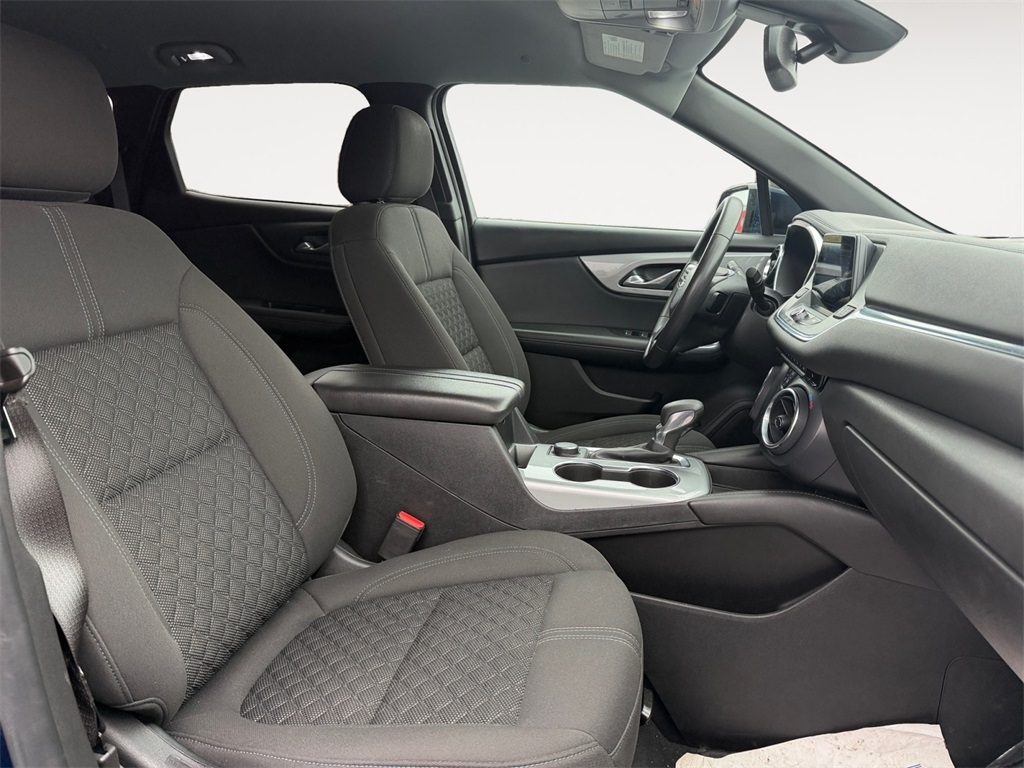 Chevrolet Blazer  2022