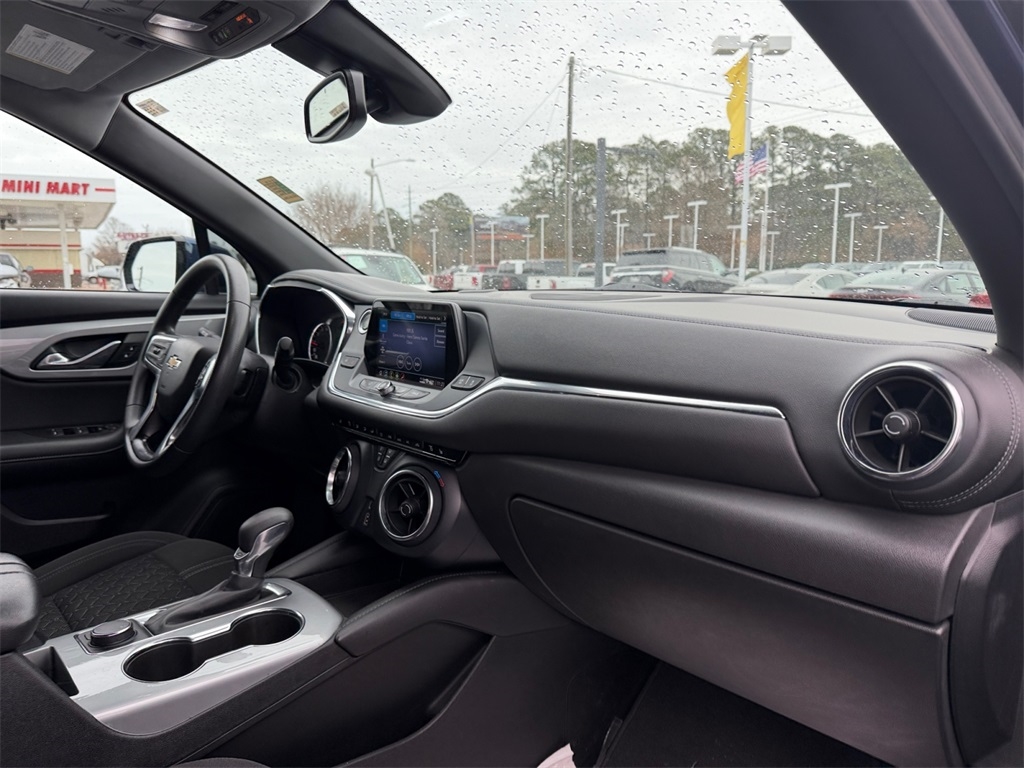 Chevrolet Blazer  2022