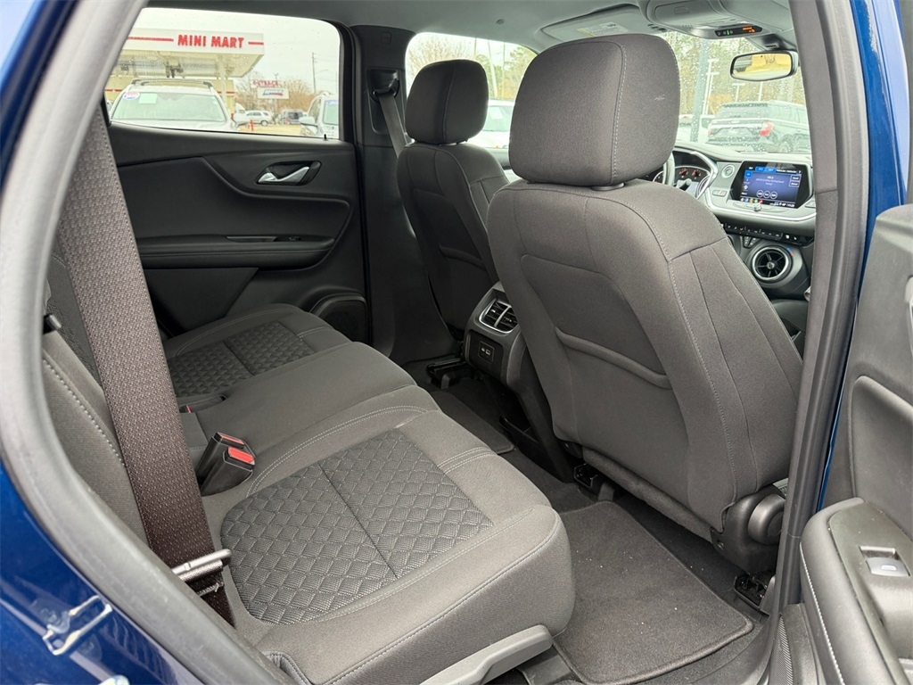 Chevrolet Blazer  2022